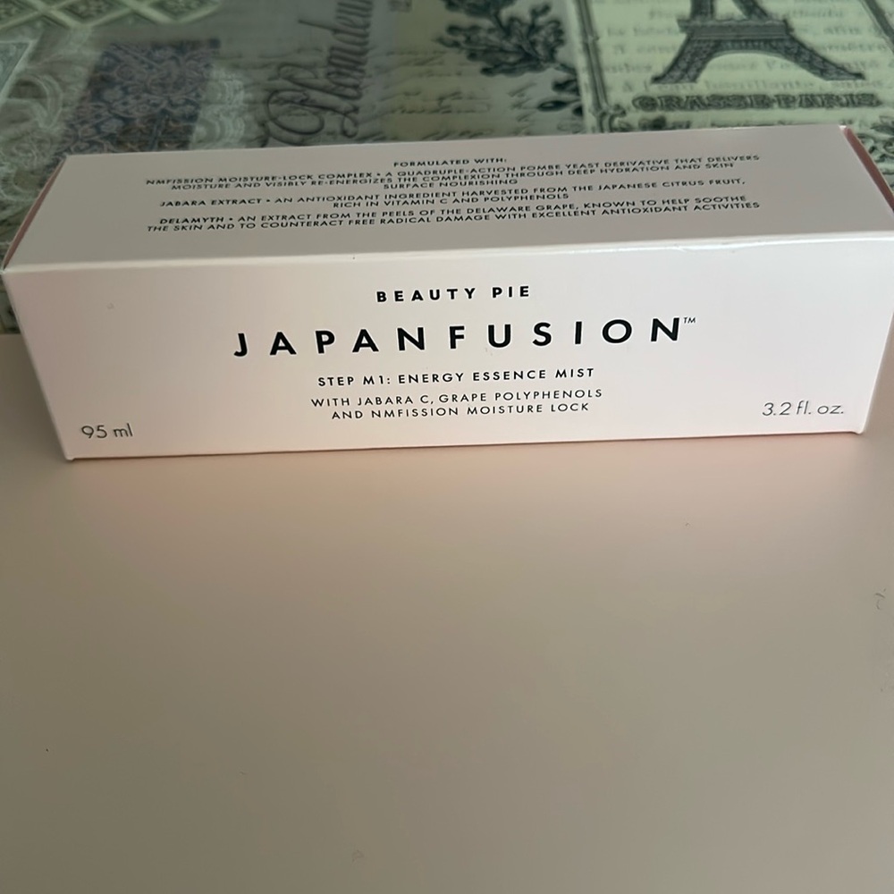 Beauty Pie JAPANFUSION Mist